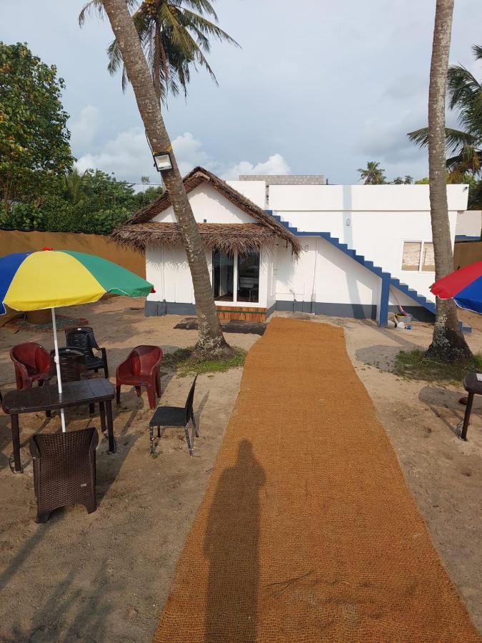Tripsea Beach Villa Alappuzha Exterior foto
