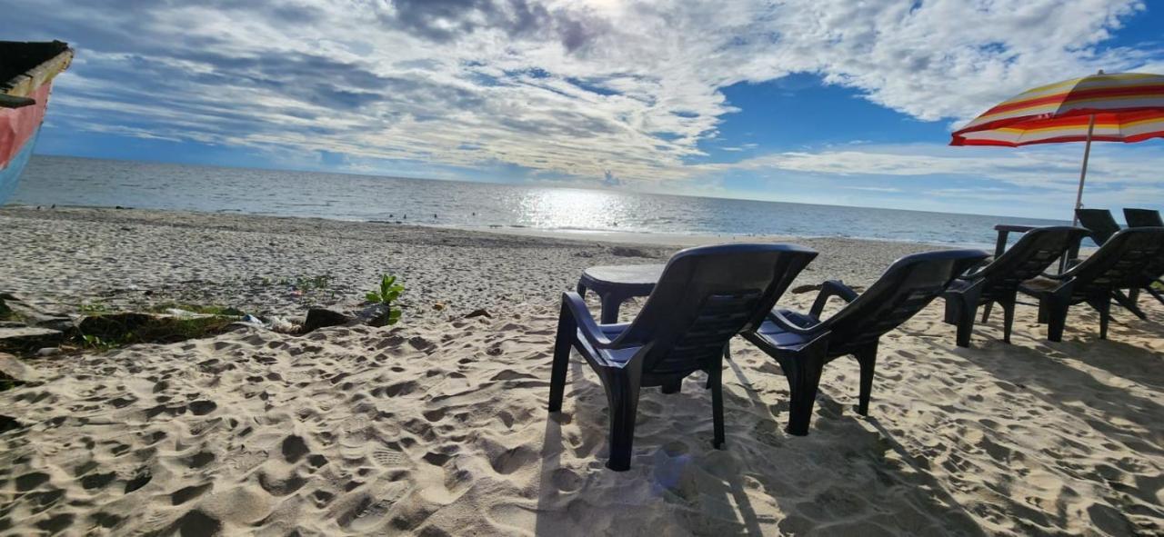 Tripsea Beach Villa Alappuzha Exterior foto