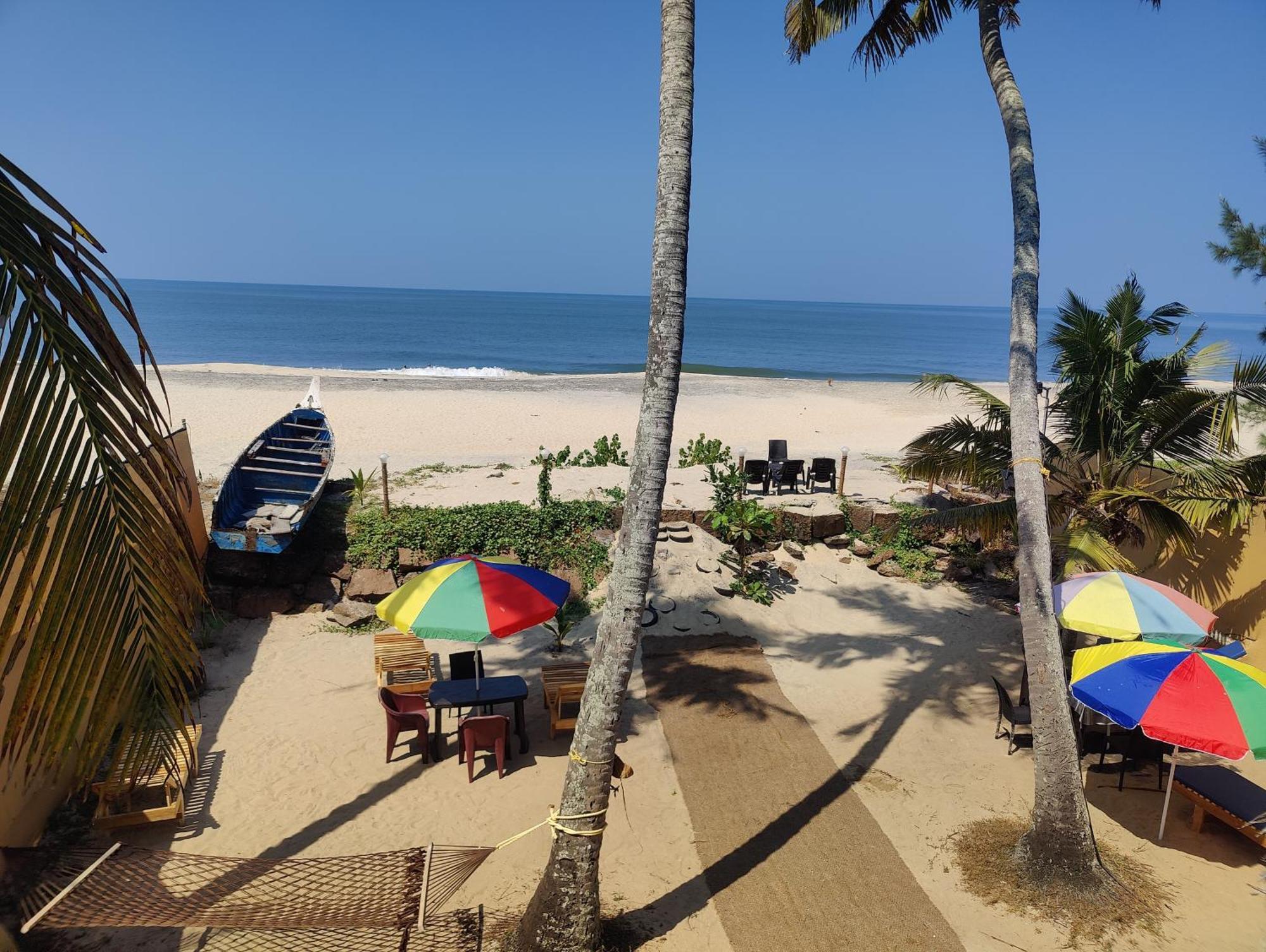 Tripsea Beach Villa Alappuzha Exterior foto