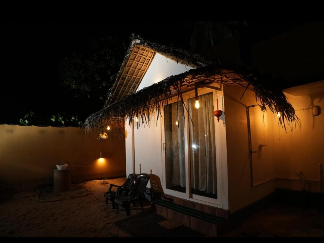 Tripsea Beach Villa Alappuzha Exterior foto