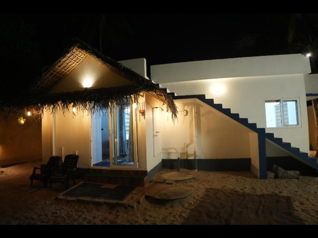 Tripsea Beach Villa Alappuzha Exterior foto