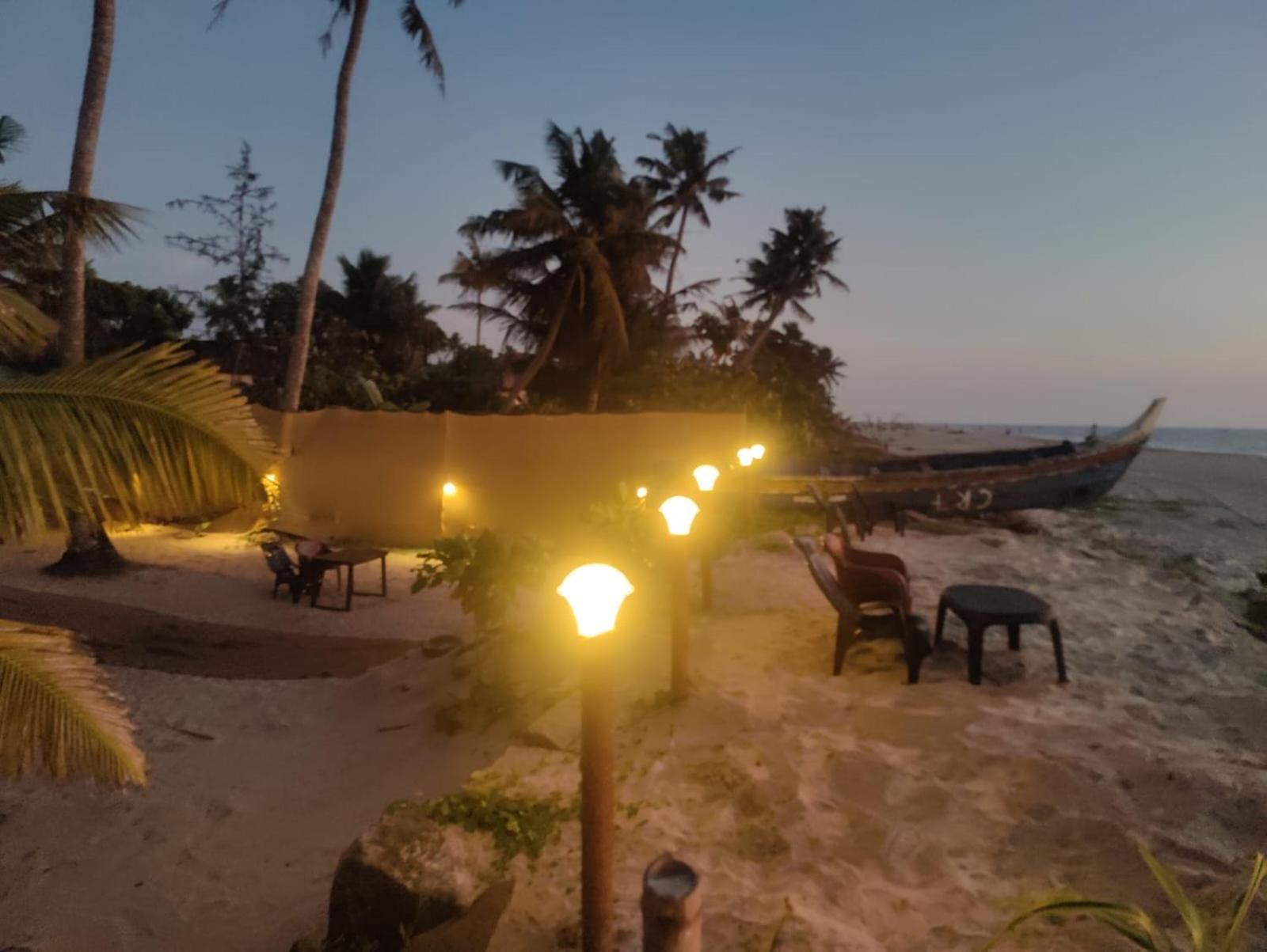 Tripsea Beach Villa Alappuzha Exterior foto