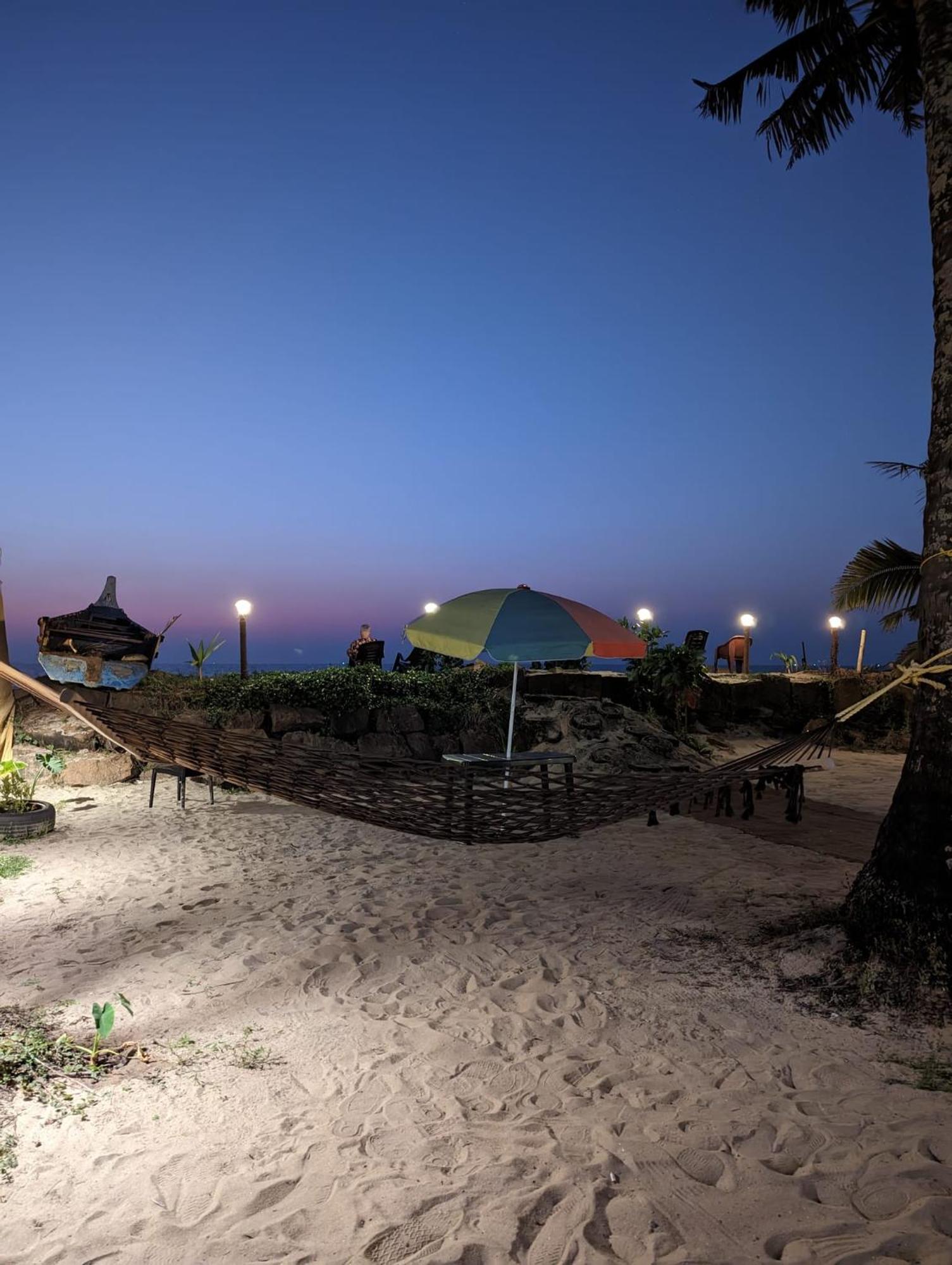 Tripsea Beach Villa Alappuzha Exterior foto