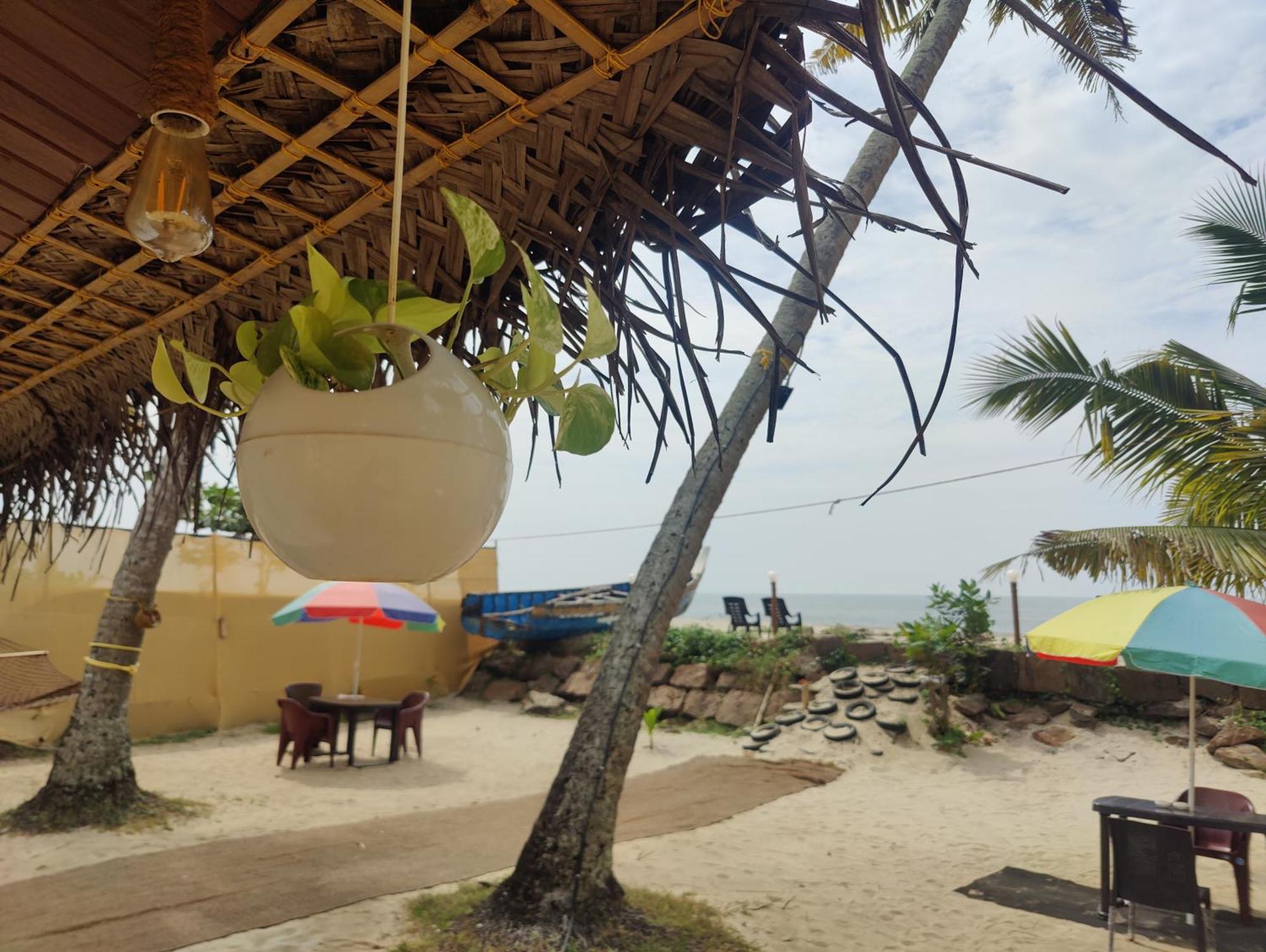 Tripsea Beach Villa Alappuzha Exterior foto